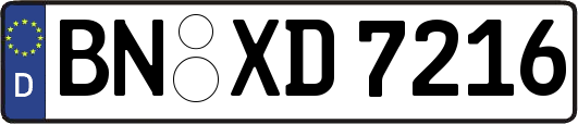 BN-XD7216