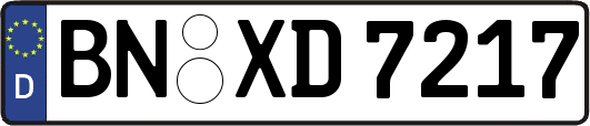 BN-XD7217