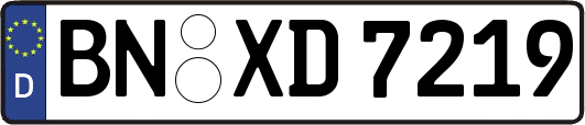 BN-XD7219