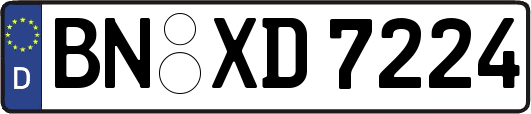 BN-XD7224