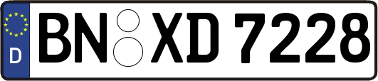 BN-XD7228