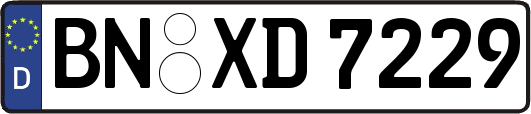BN-XD7229