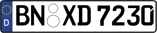 BN-XD7230