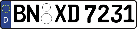 BN-XD7231