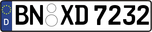 BN-XD7232