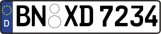 BN-XD7234