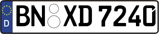 BN-XD7240