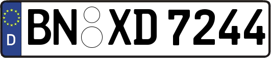BN-XD7244