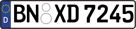 BN-XD7245