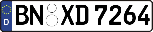 BN-XD7264