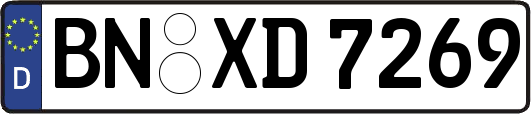 BN-XD7269