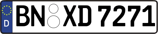 BN-XD7271
