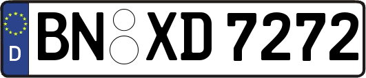 BN-XD7272