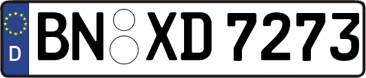 BN-XD7273