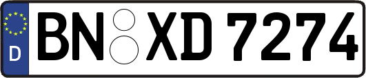 BN-XD7274