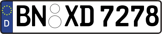 BN-XD7278