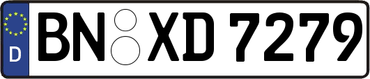 BN-XD7279