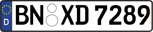 BN-XD7289