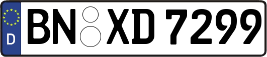 BN-XD7299