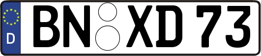 BN-XD73