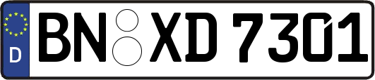 BN-XD7301
