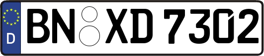 BN-XD7302