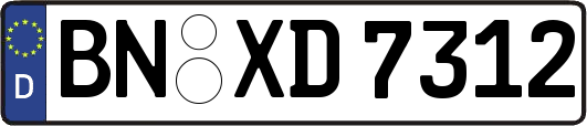 BN-XD7312