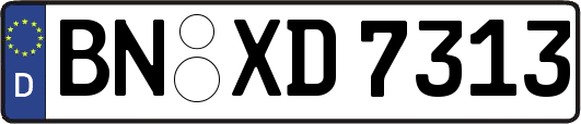 BN-XD7313
