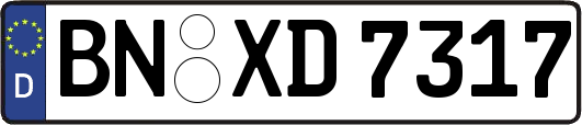 BN-XD7317
