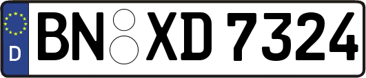 BN-XD7324
