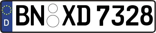 BN-XD7328