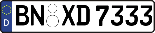 BN-XD7333