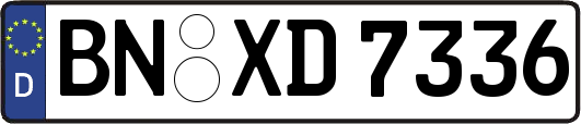 BN-XD7336