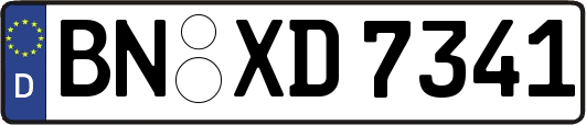 BN-XD7341