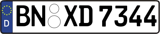 BN-XD7344