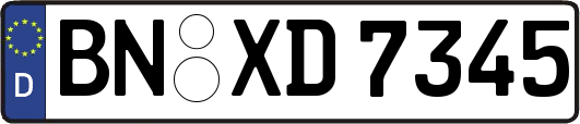 BN-XD7345