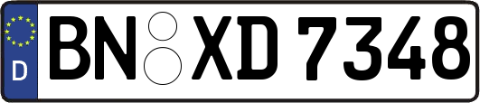 BN-XD7348