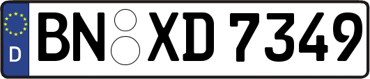 BN-XD7349