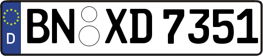 BN-XD7351