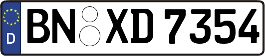 BN-XD7354