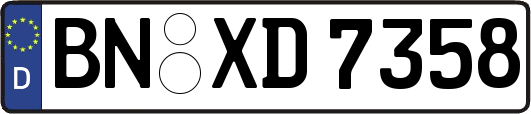 BN-XD7358