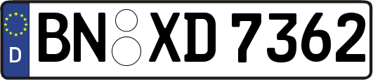 BN-XD7362