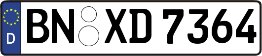 BN-XD7364