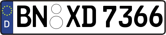 BN-XD7366
