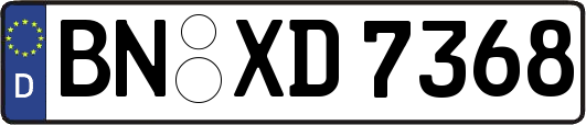 BN-XD7368