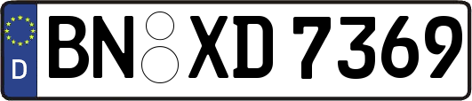 BN-XD7369