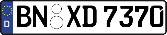 BN-XD7370