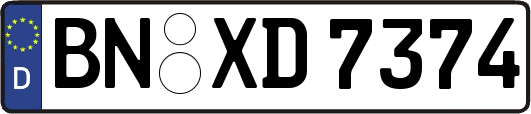 BN-XD7374