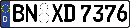 BN-XD7376