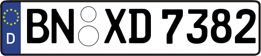 BN-XD7382